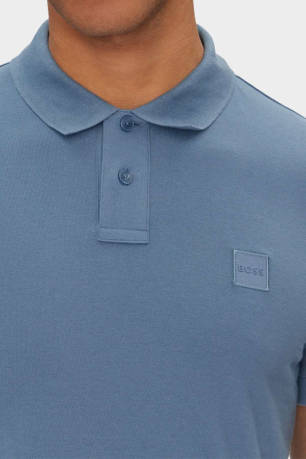 ΜΠΛΟΥΖΑ POLO - 459 ΜΠΛΕ